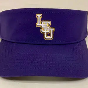 LSU Adjustable Visor