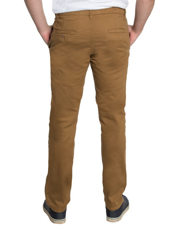 Chino Twill Stretch Dress Pants