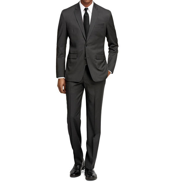 Short Slim Fit Suit Jacket PYS02S