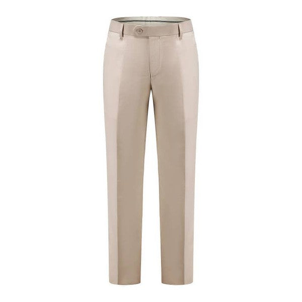 Regular Slim Fit Tuxedo Pants