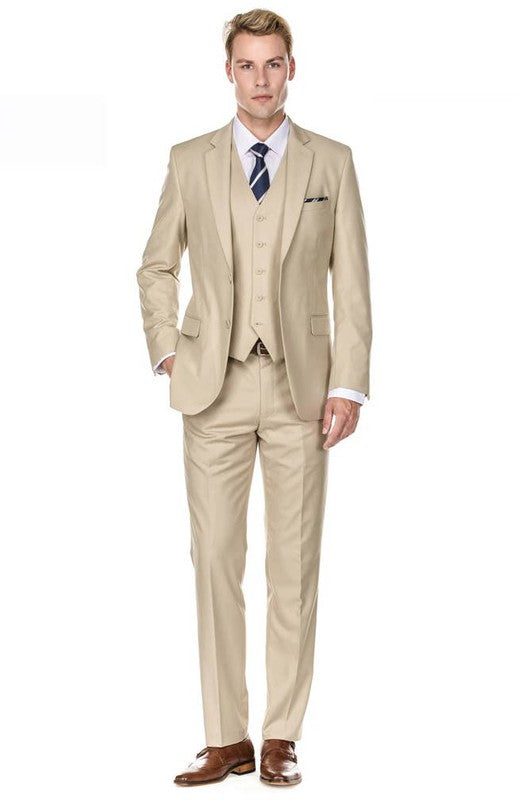 Tall Slim Fit Dressy Suit Jacket M-300-L