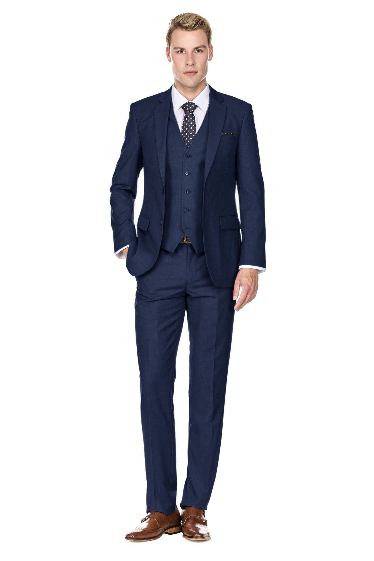 Tall Slim Fit Vest M300L