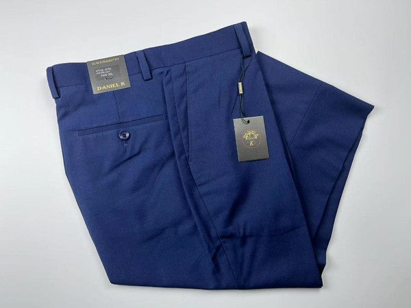 Slim Fit Dress Pants