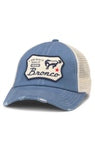 Distressed Vintage Hat