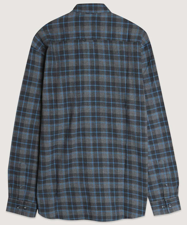 Long Sleeve Button Down Flannel