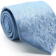 Premium Italian Designed Men's Multi Print Necktie Set