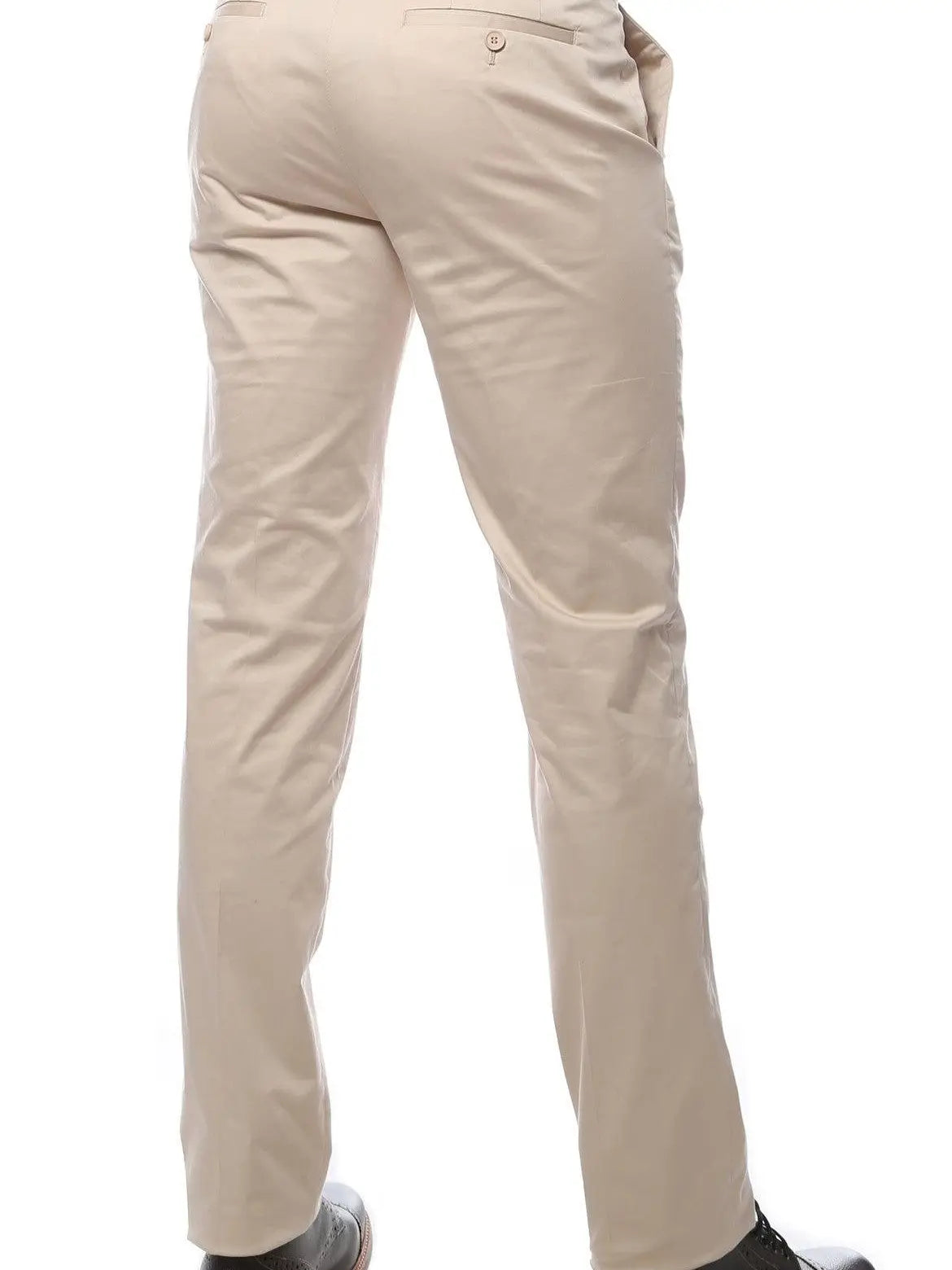 Men's Modern Straight Chino