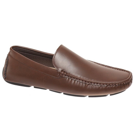 Solid Loafer with Comfortable Fit