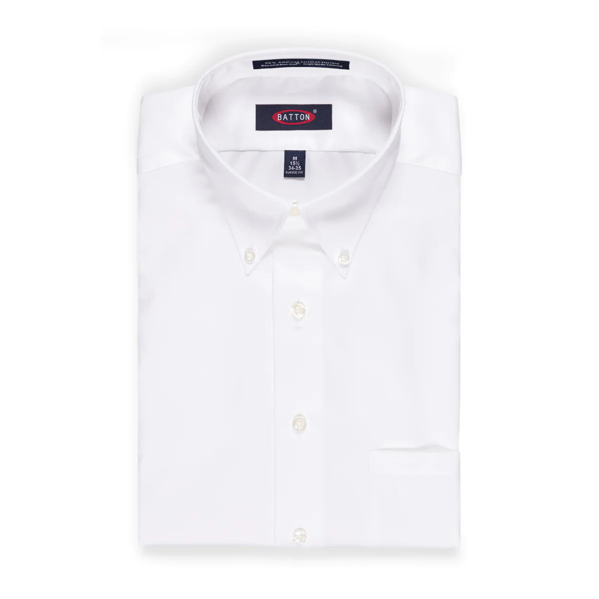 Long Sleeve Classic Fit Buttondown