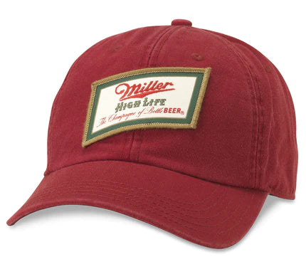 Miller High Life Cap
