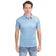 Short Sleeve Modern Fit Performance Print Polo