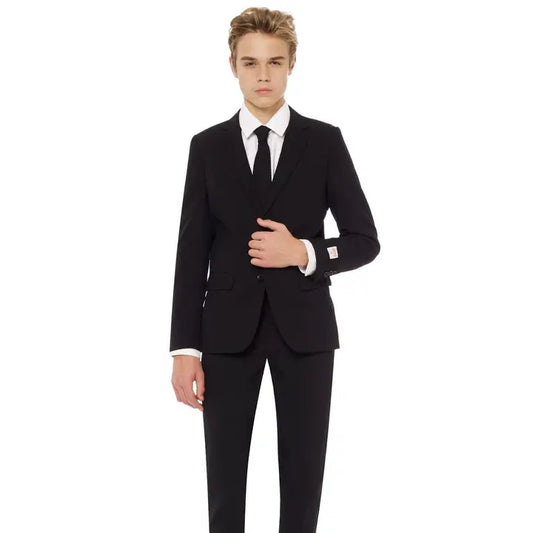 Teen 3 Piece Slim Fit Suit