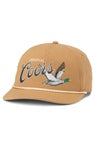 Beer Logo Trucker Life Cap