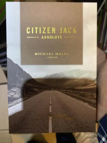 EAU DE PARFUM Michael Malul Cologne for Men