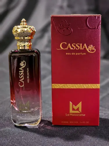 LA MAISONETTE Eau De Parfum Collection