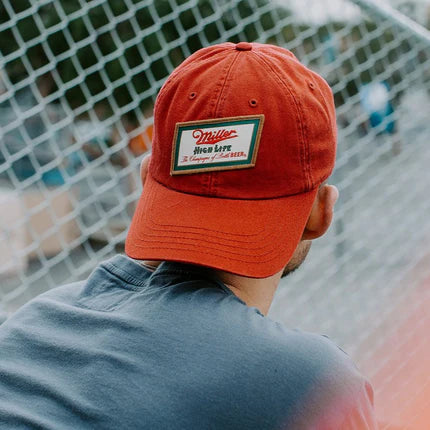 Miller High Life Cap