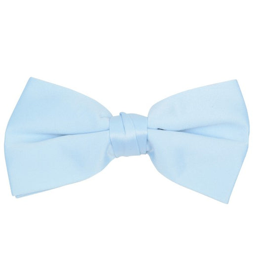 Satin Adjustable Bow Tie