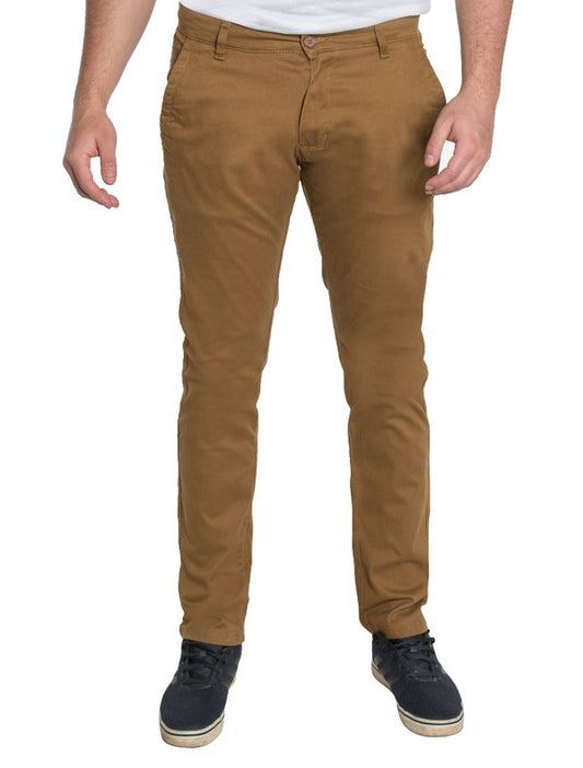 Chino Twill Stretch Dress Pants