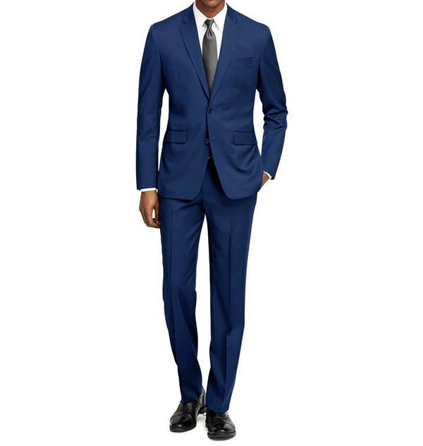 Short Slim Fit Dress Pants M300S