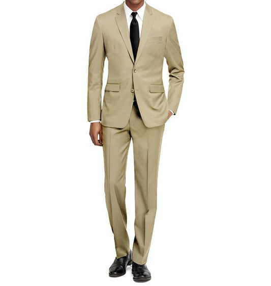 Classic Regular Fit Suit Jacket PR02