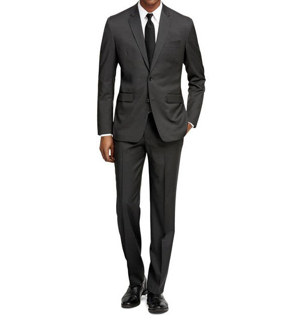 Tall Slim Fit Suit Jacket PYS02-L