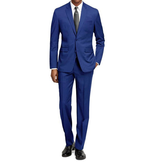 Regular Slim Fit Dress Pants M300-R