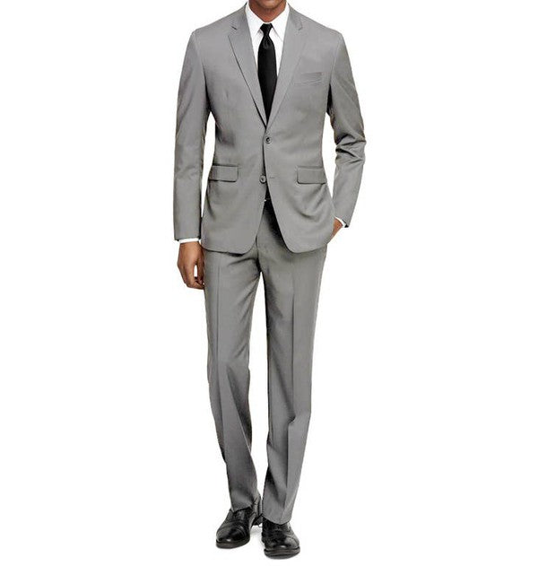 Short Slim Fit Dress Pants M300S