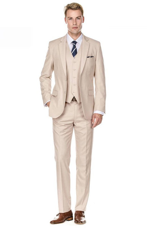 Regular Slim Fit Suit Jacket M300-R