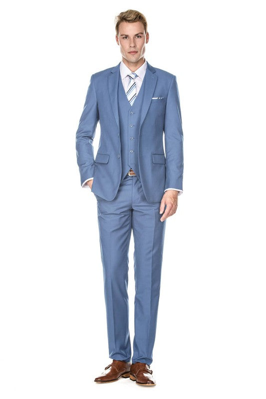 Regular Slim Fit Dress Pants M300-R