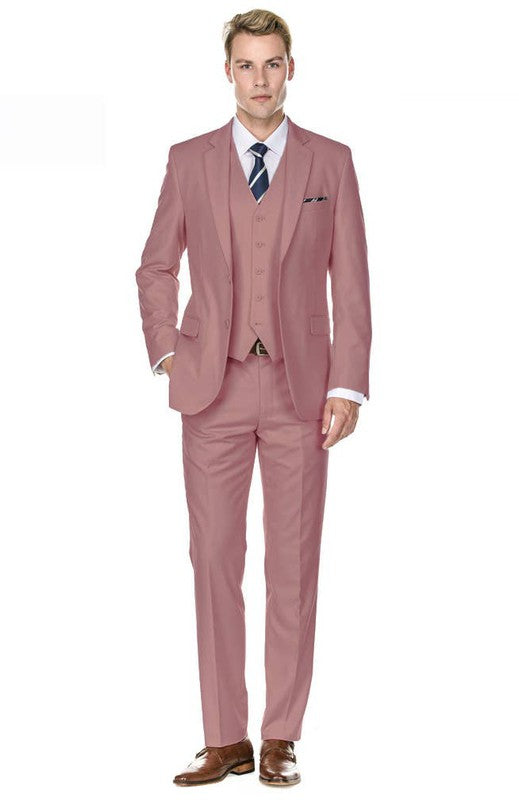 Regular Slim Fit Vest M300R