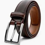 Dressy Leather Belt