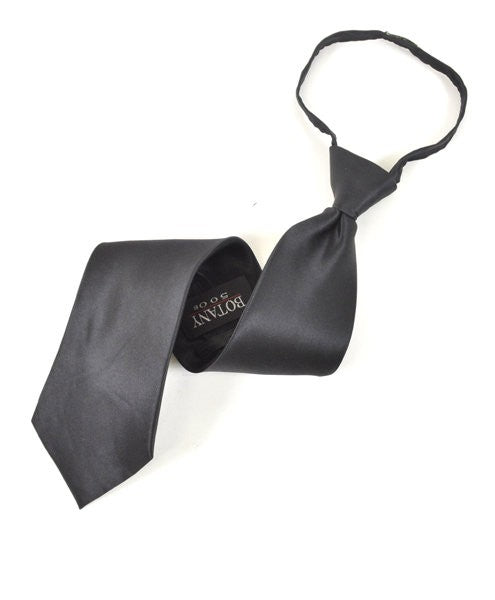 Pretied Adjustable Neck Tie