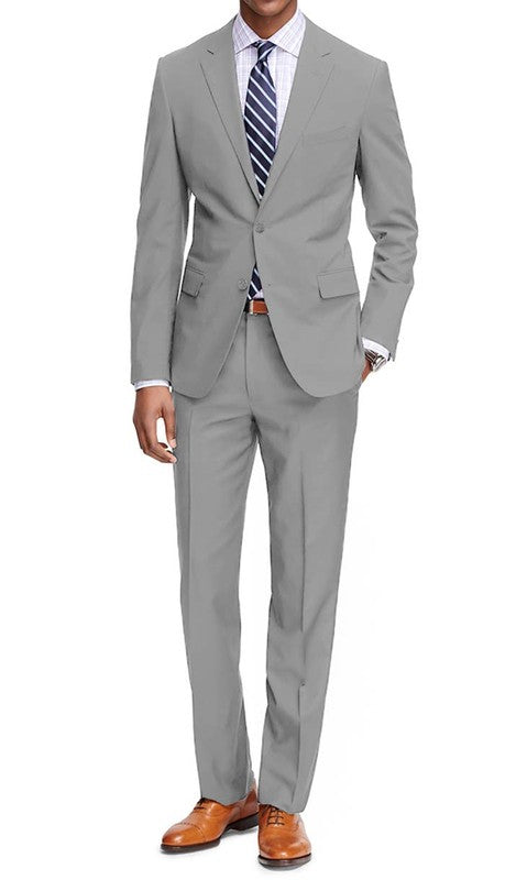 Classic Regular Fit Dress Pants