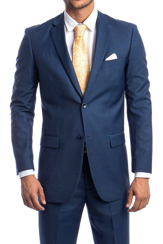 Extra Large Modern Fit Buttondown Dress Suit Vest
