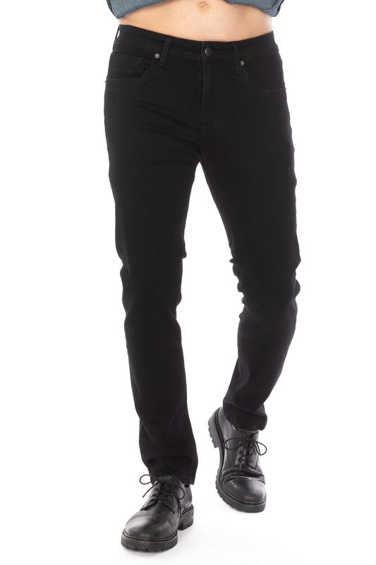 Athletic Slim Fit Jeans