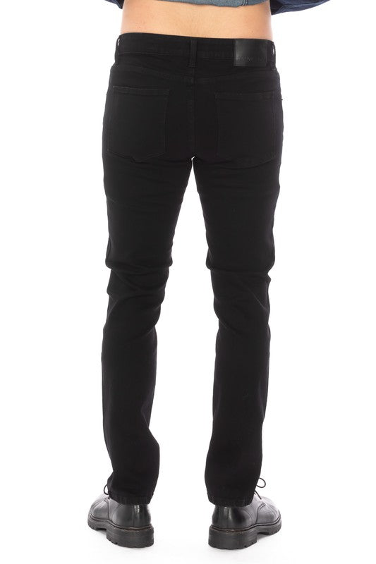 Athletic Slim Fit Jeans