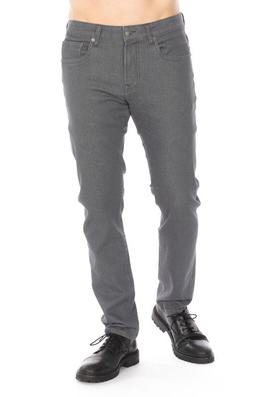 Athletic Slim Fit Jeans