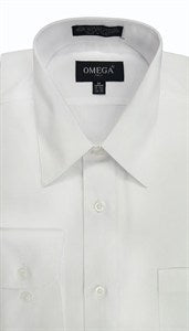 Long Sleeve Classic Dress Shirt