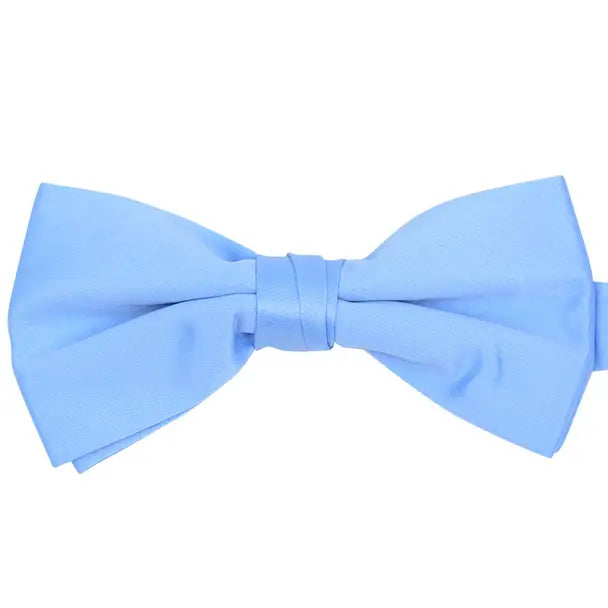Satin Adjustable Bow Tie