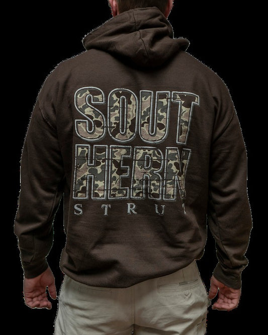 Southern Strut Hoodie