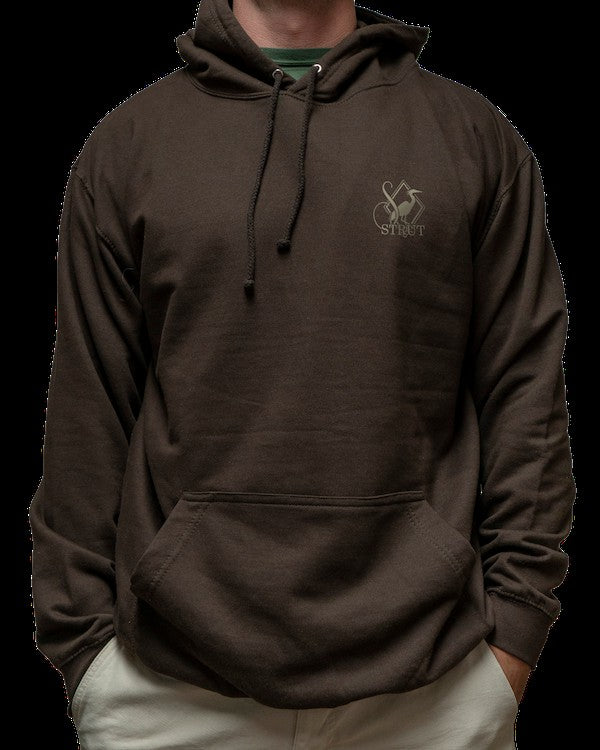 Southern Strut Hoodie