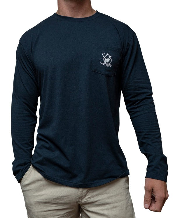 Southern Strut Long Sleeve Tee