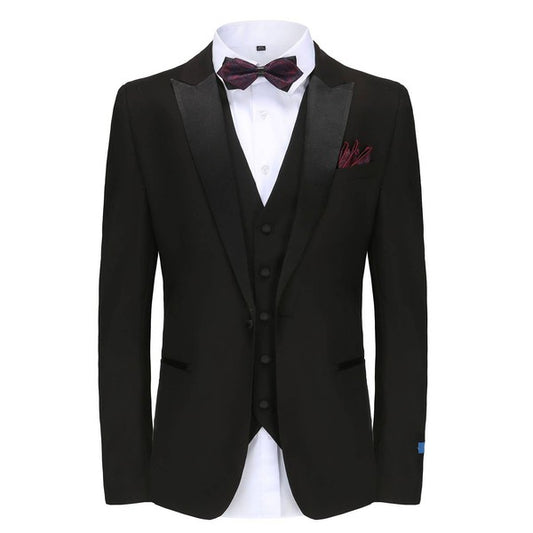 Premium Slim Fit Tuxedo Jacket