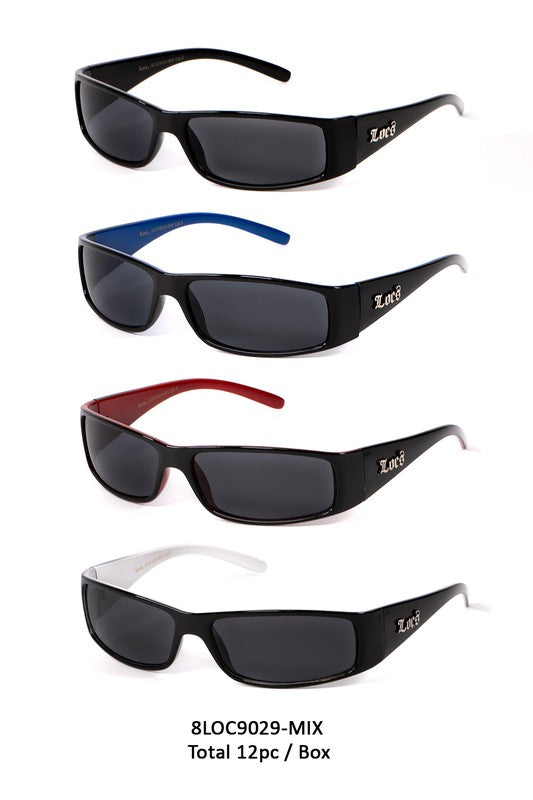 Loc's Polarized Sunglasses