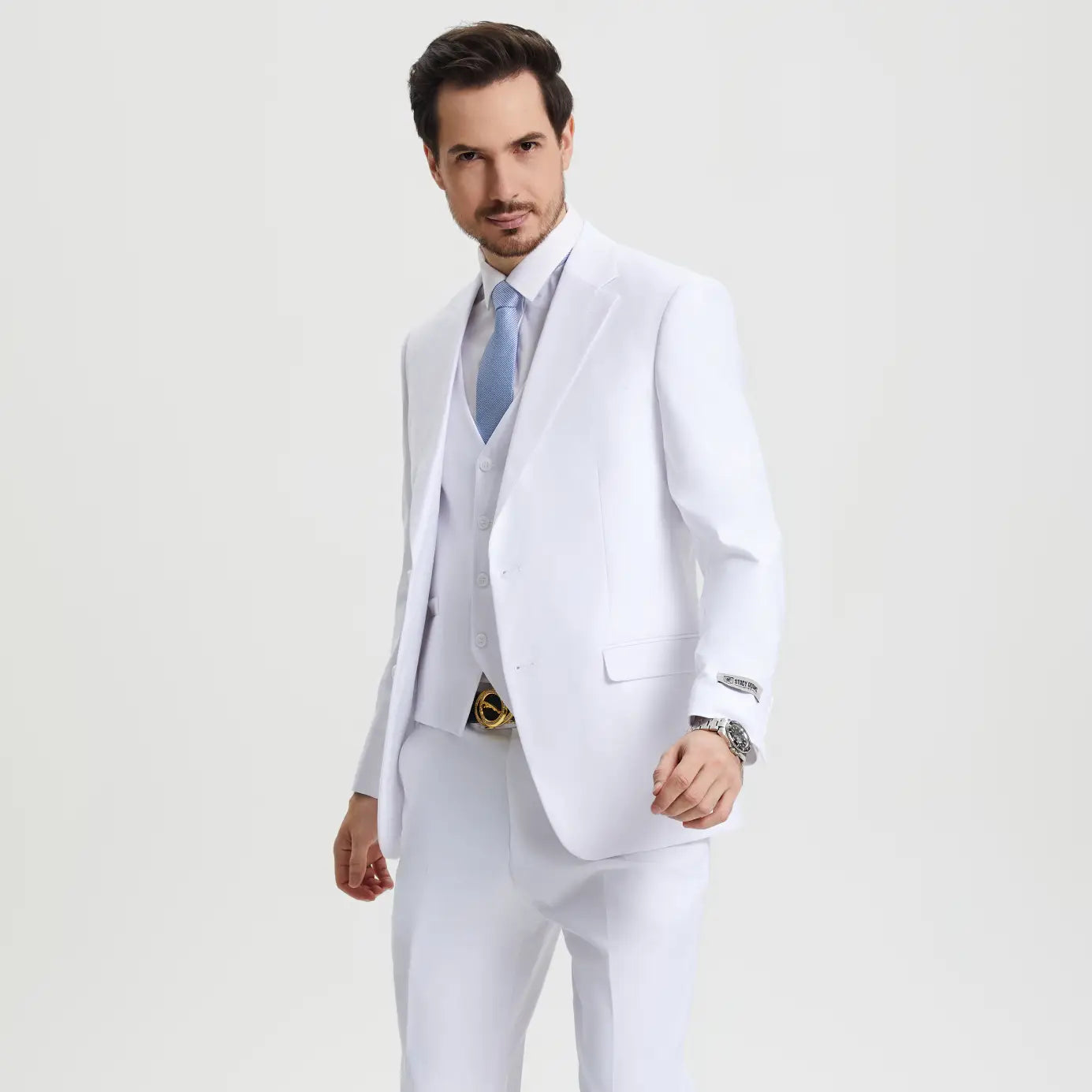 Regular Hybrid Fit Four Way Stretch Formal Jacket