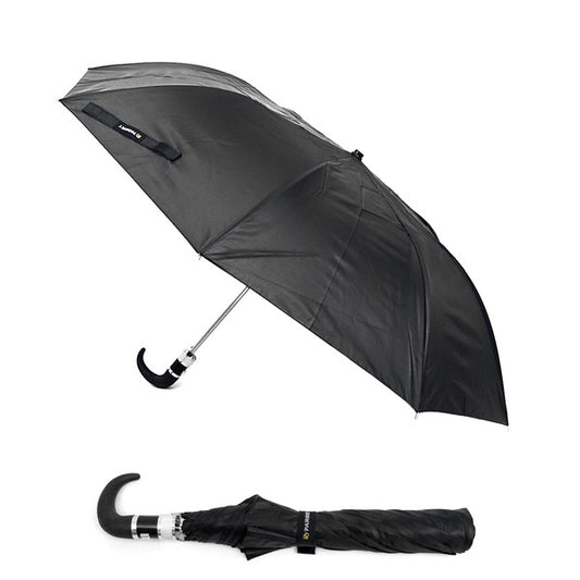 Telescopic Compact Canopy Umbrella