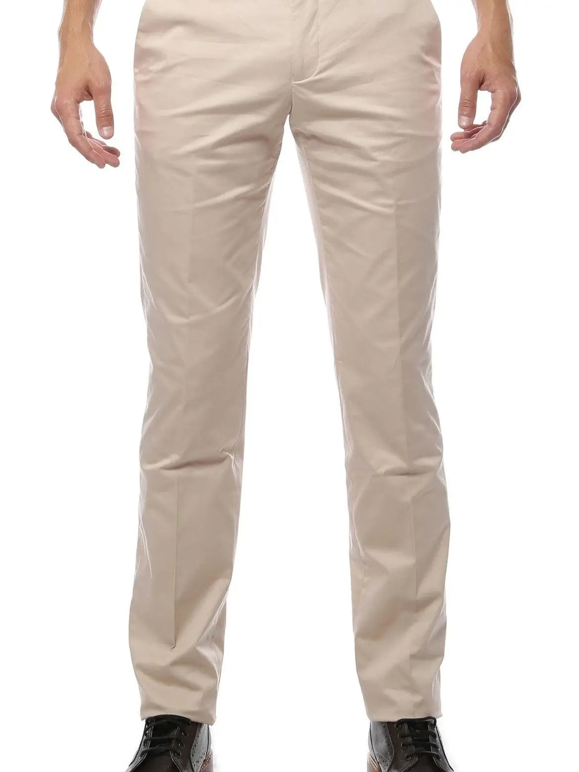 Men's Modern Straight Chino