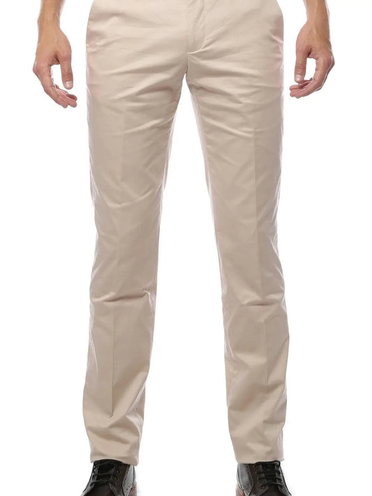Men's Modern Straight Chino