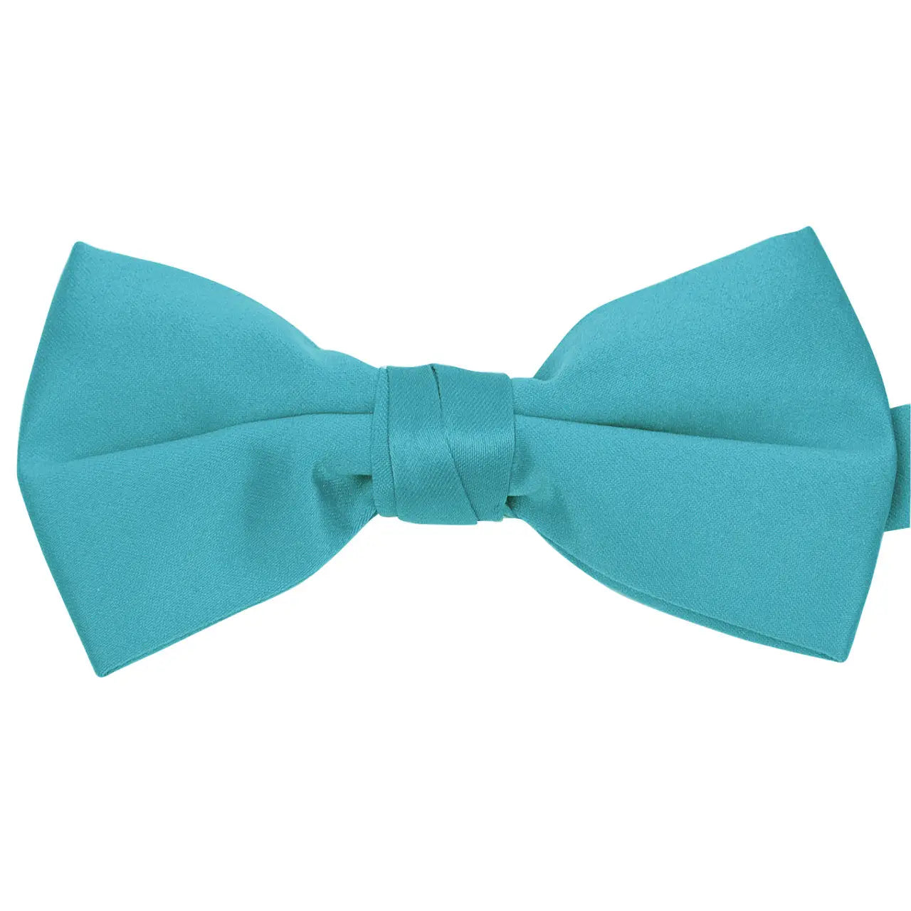 Satin Adjustable Bow Tie