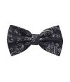 Classy Pre Tied Paisley Bow Tie and Hanky Set